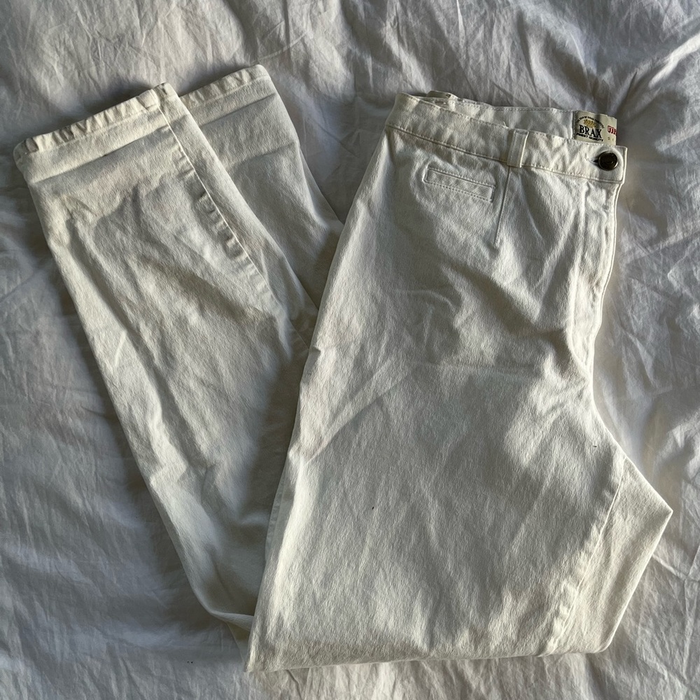 Brax white Magic Stretch jeans